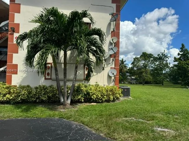 SIDE OF STRUCTURE