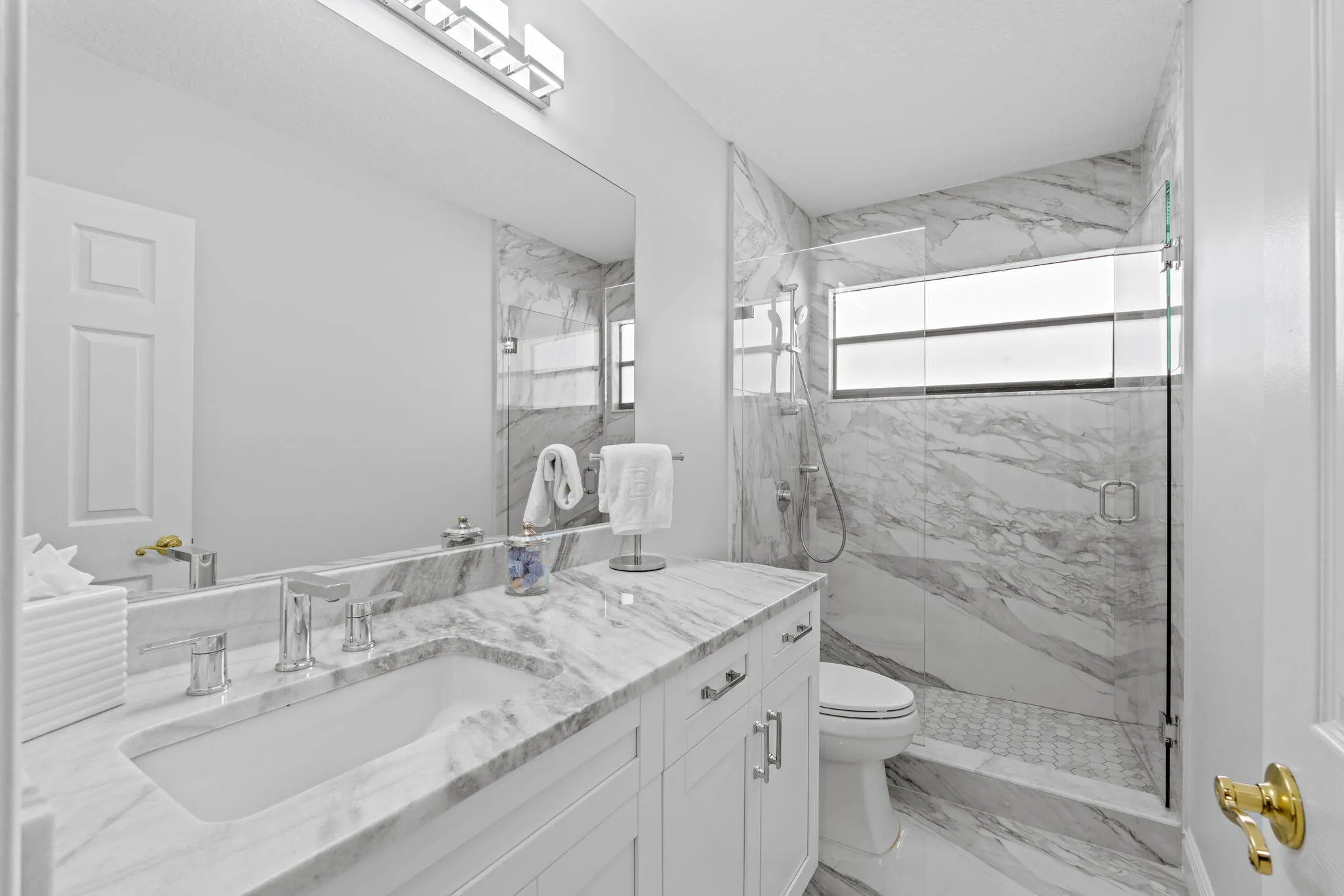 Guest bathroom