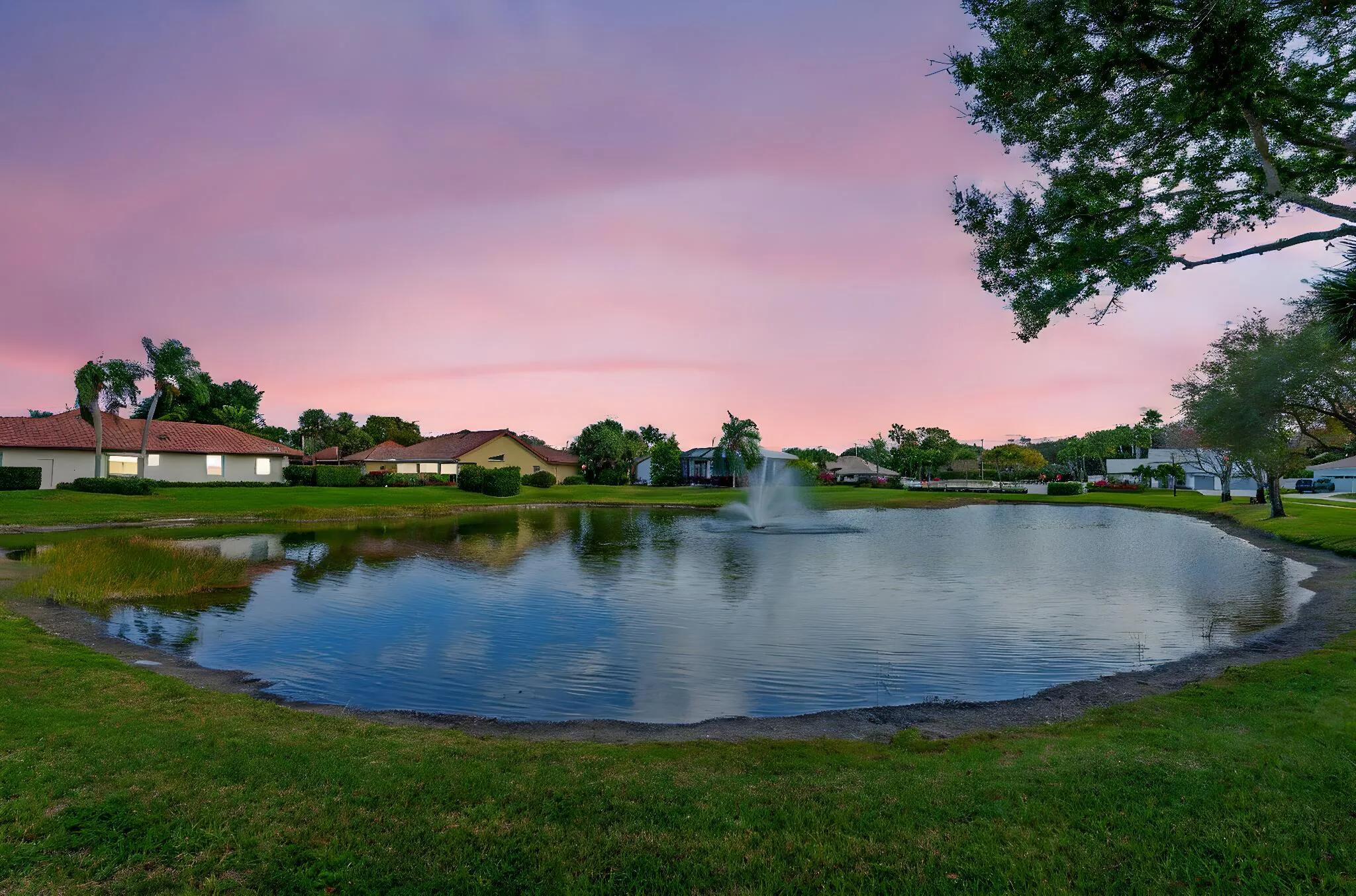 Community Lake