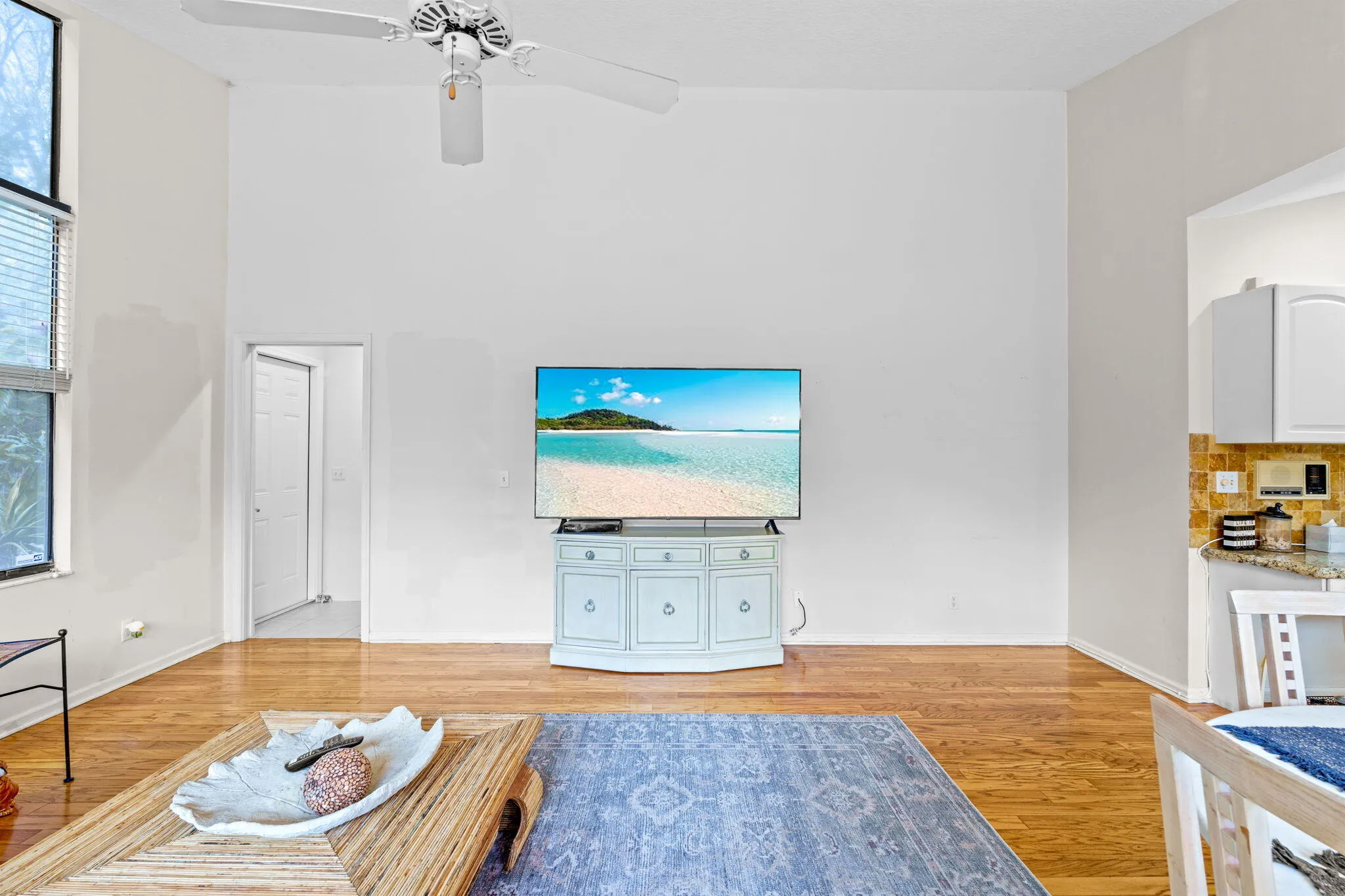 TV view