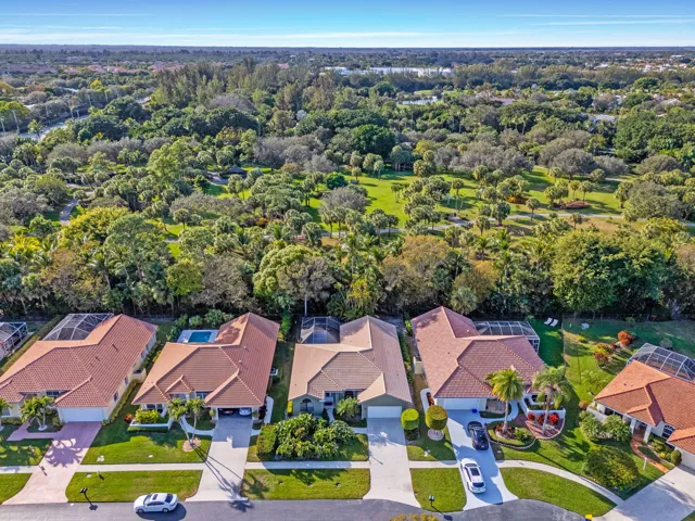 Aerial photo