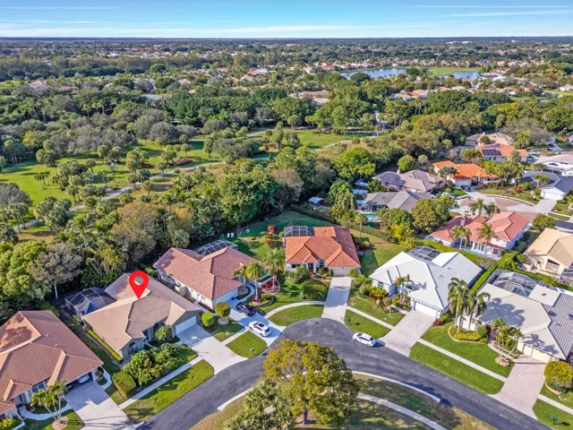 Aerial photo