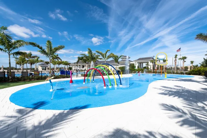 NORTH PALM BEACH COUNTRY CLUB SPLASH PAR