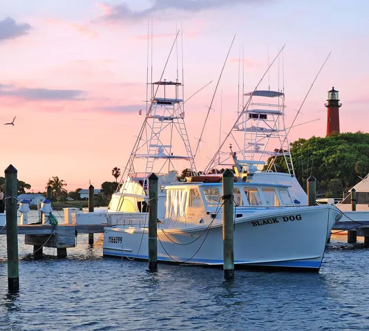 JUPITER LIGHTHOUSE