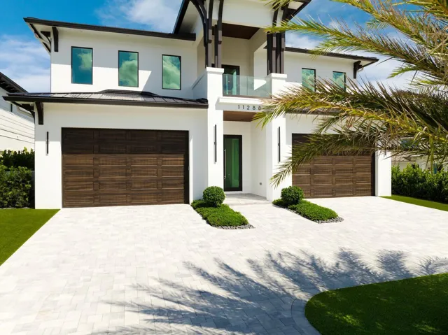 FRONT EXTERIOR