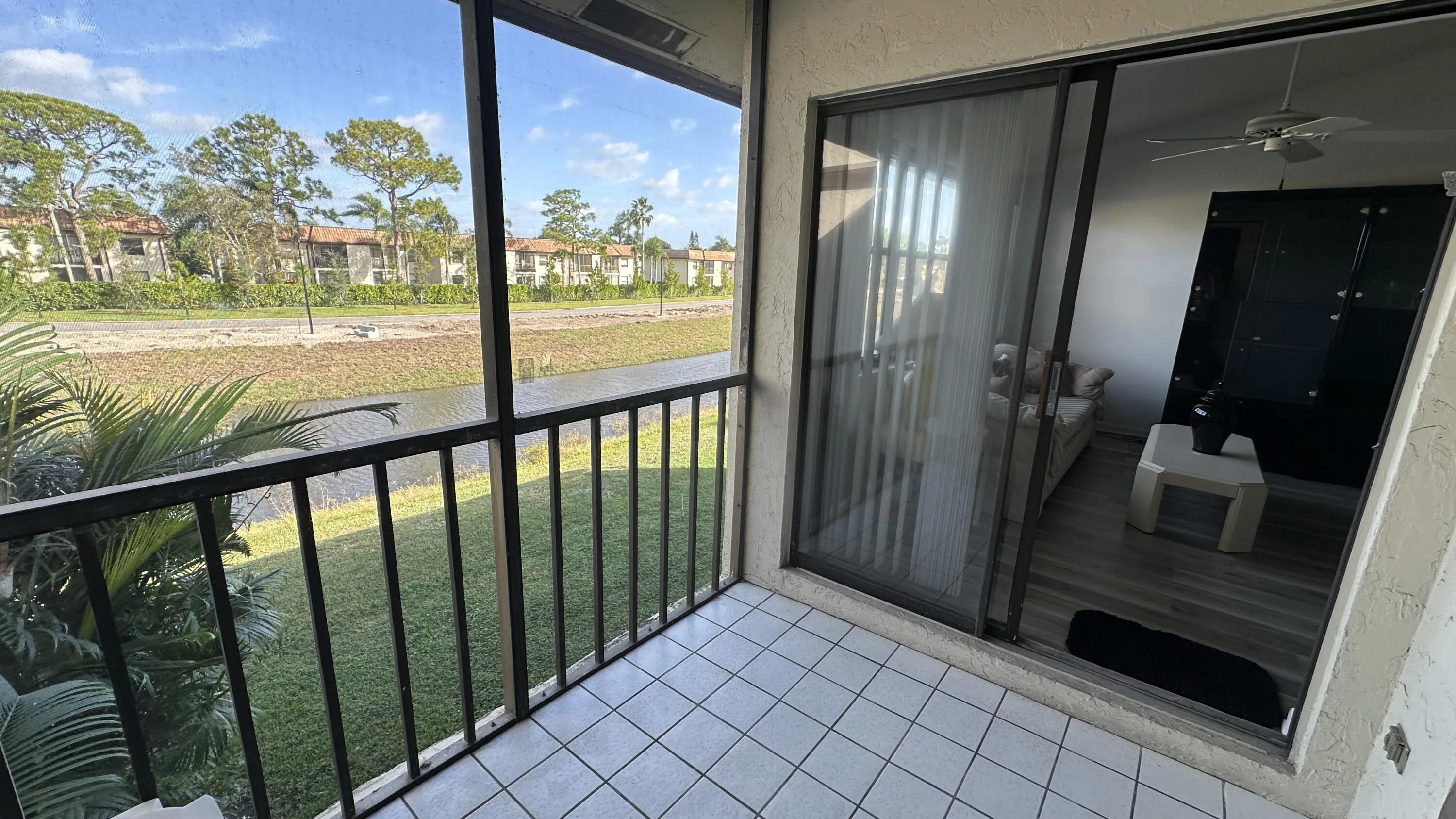 Screened-in Patio