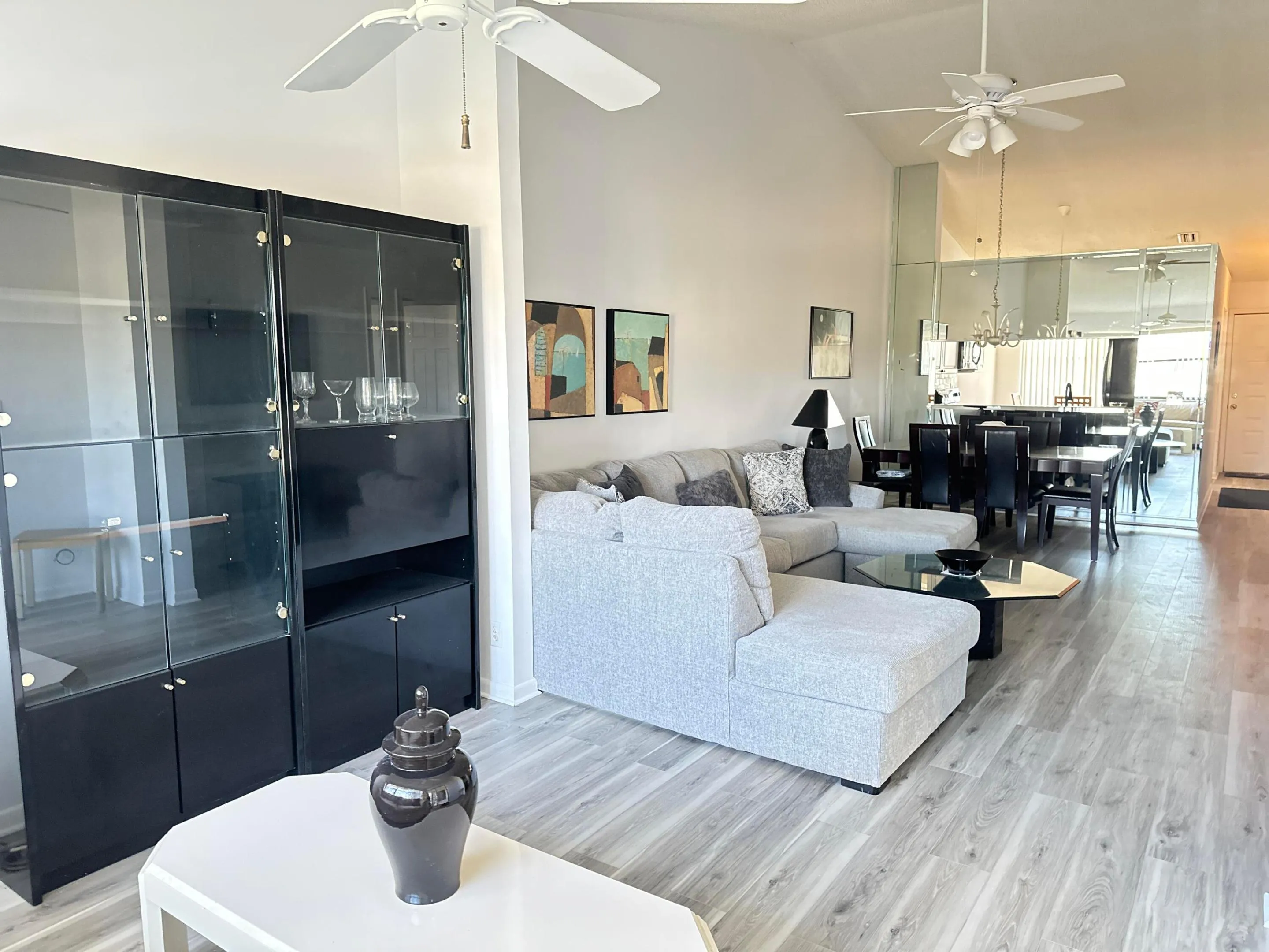 Main Living Area