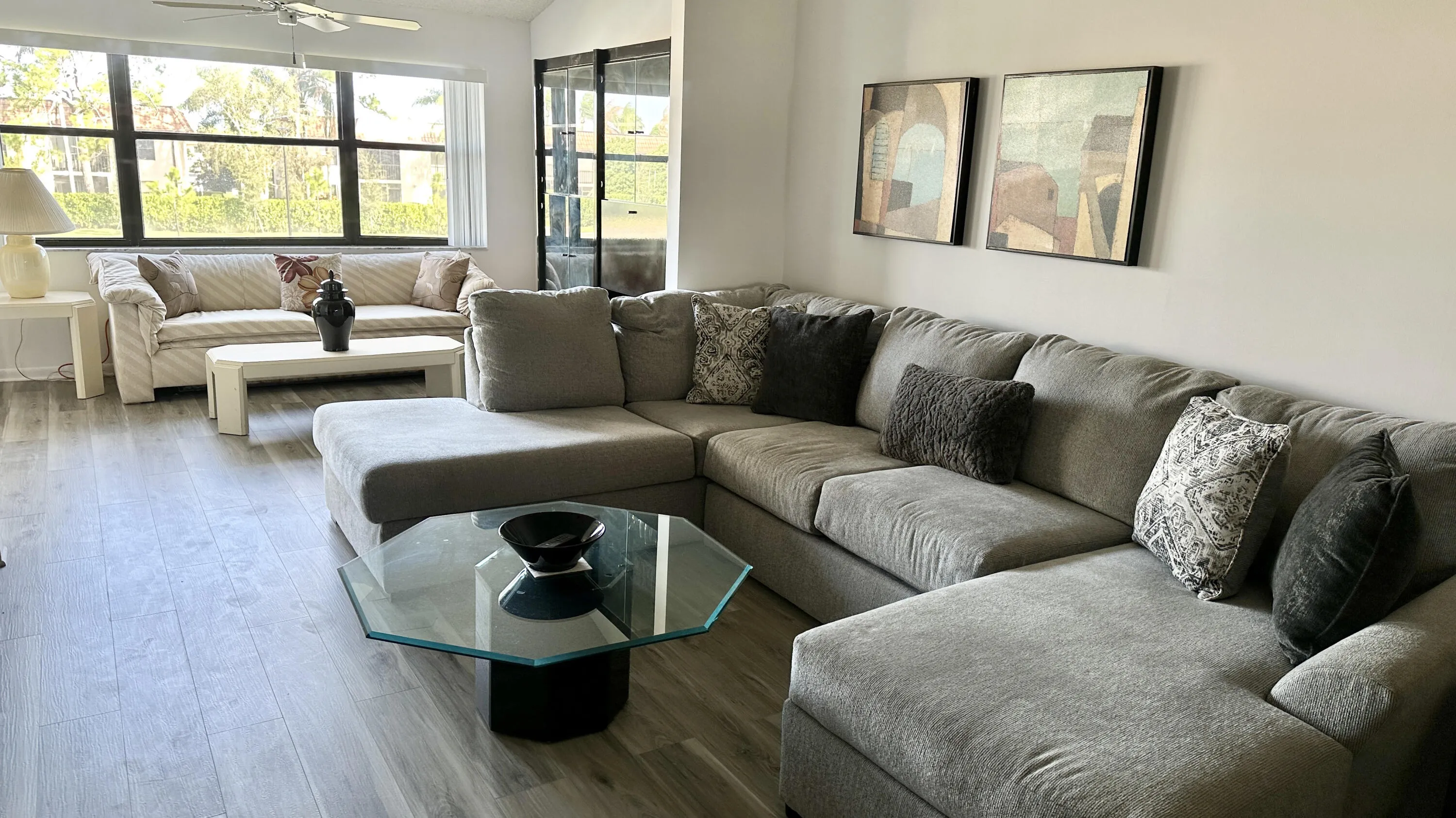Main Living Area