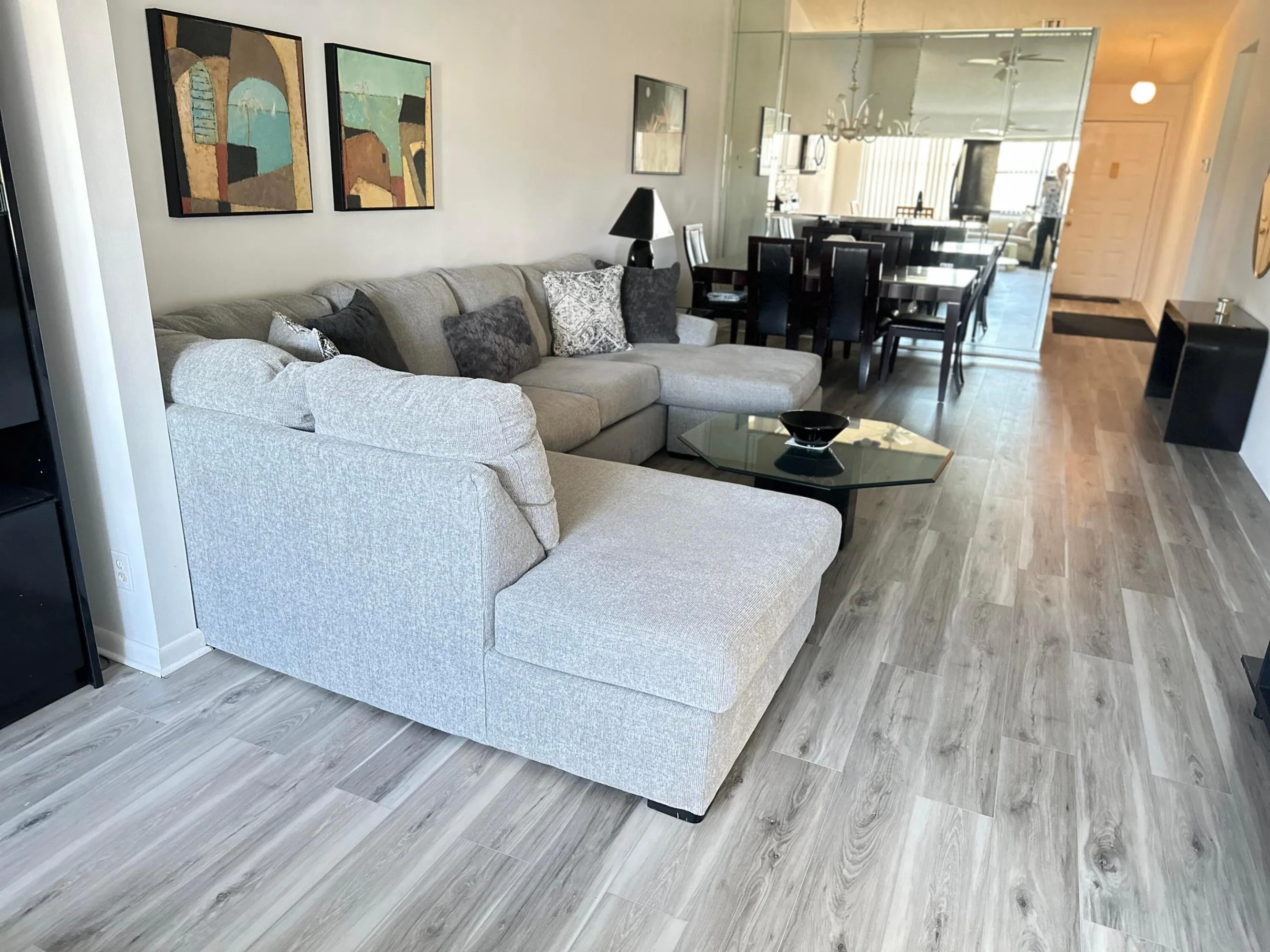 Main Living Area