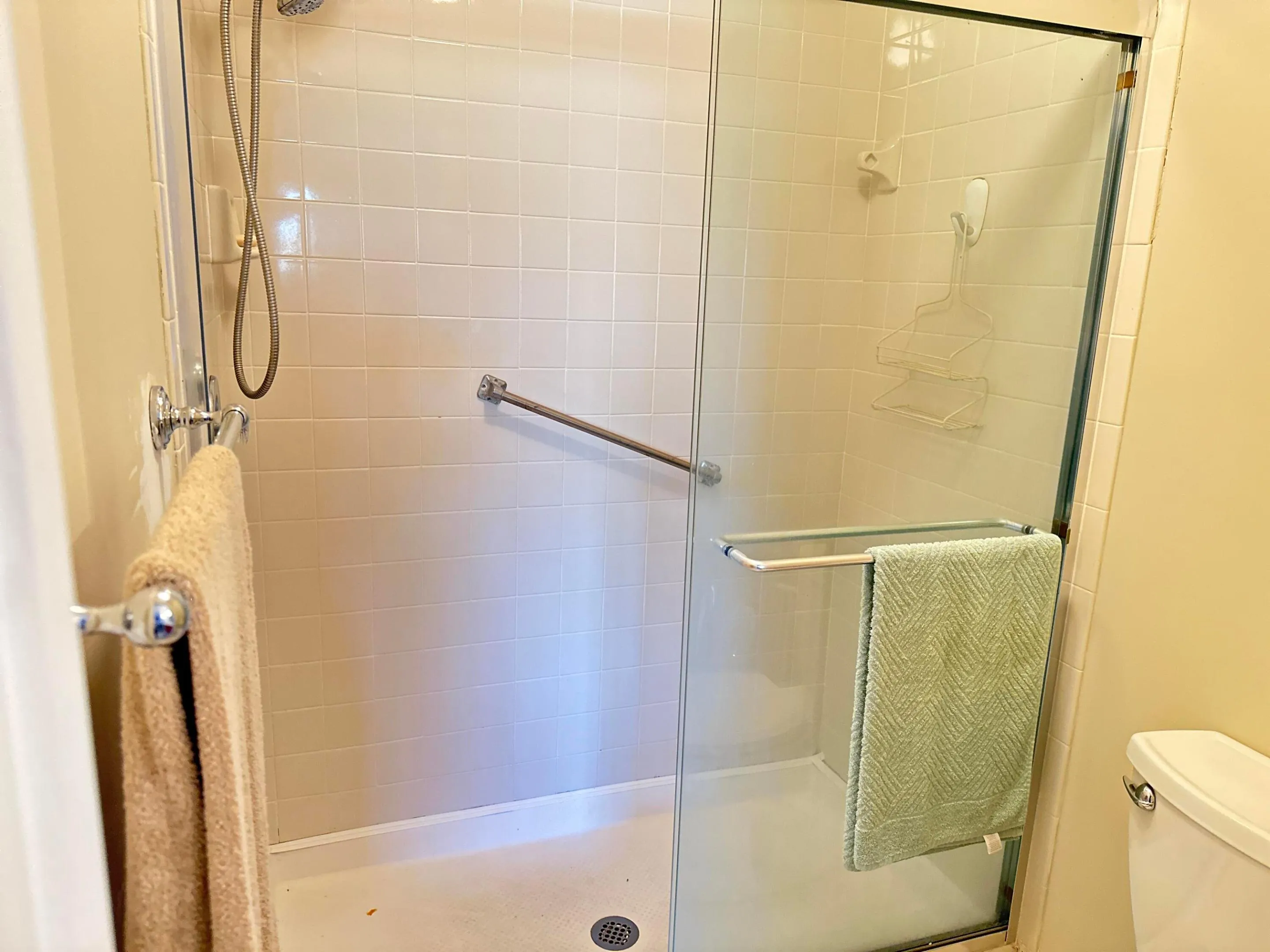 Walk-in Shower