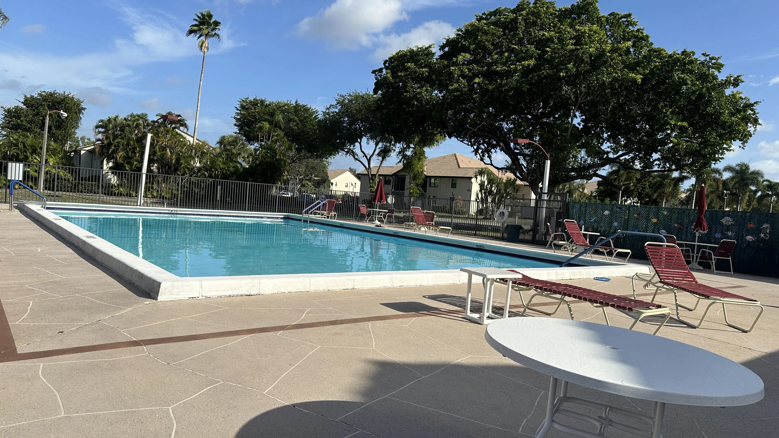 Satellite Pool