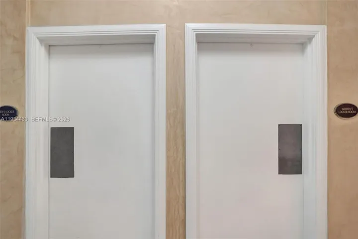 Dual Spa Areas