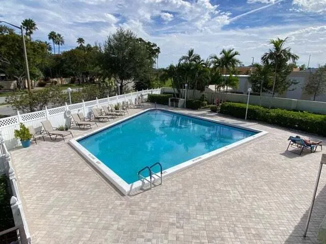 COMMUNITY POOL