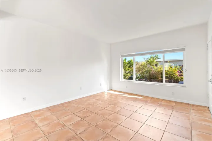 High Ceilings and lots of windows bring in tons of natural light