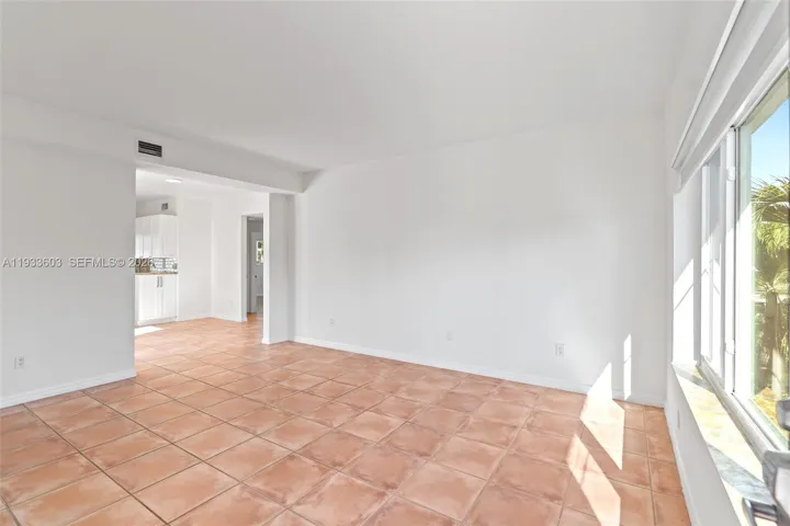 High Ceilings and lots of windows bring in tons of natural light