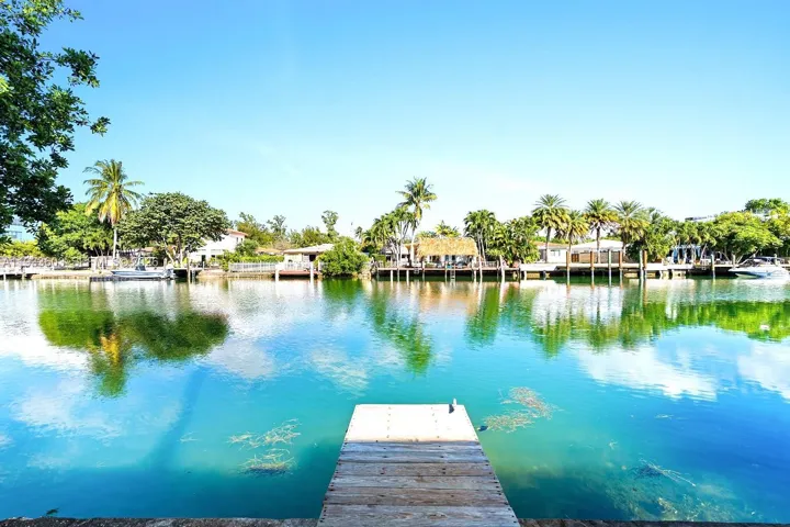 Easy to use your Kayak or Paddle Board with quick access to the Bay.