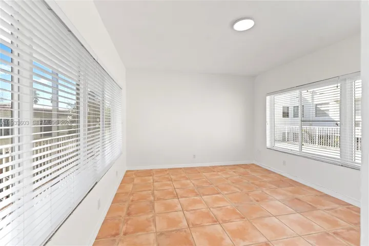 Spacious 3rd Bedroom