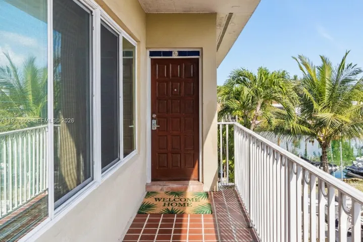 Top-Floor direct water views and only one other condo on same floor for privacy.