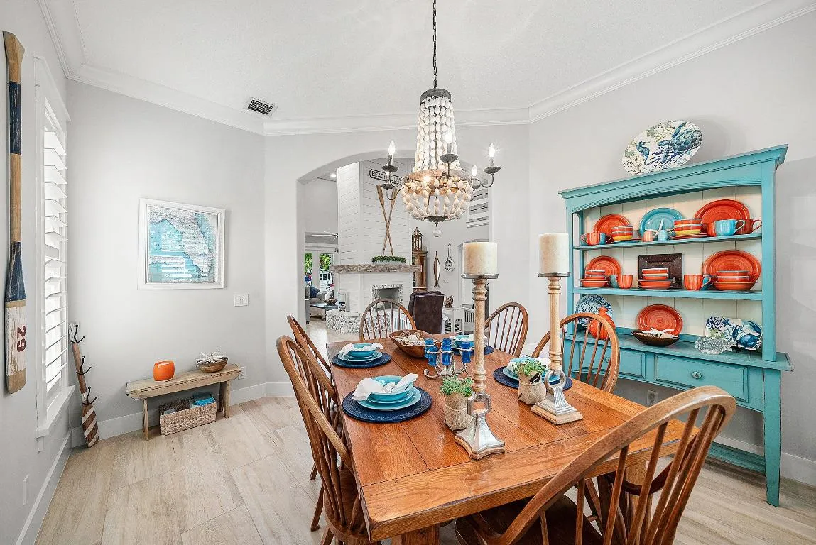 Formal Dining Room