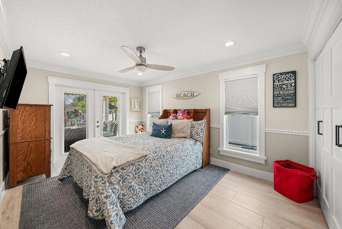 First-Floor Bedroom