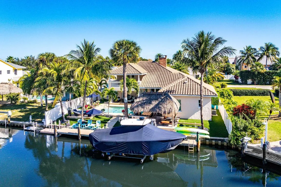 906 Dolphin Drive - Jupiter, FL