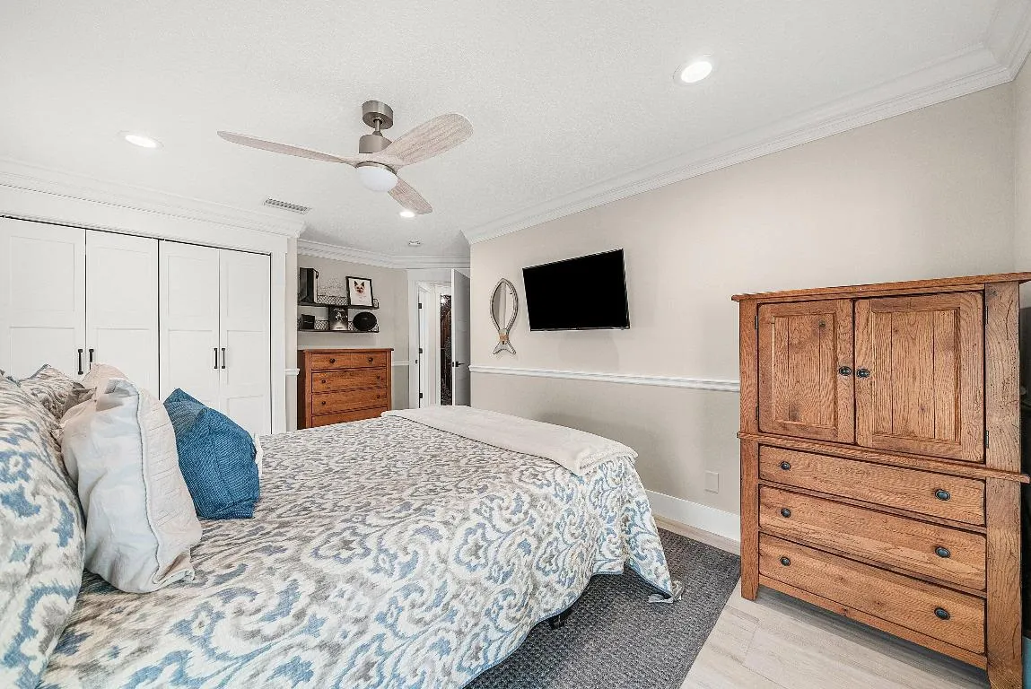 First-Floor Bedroom