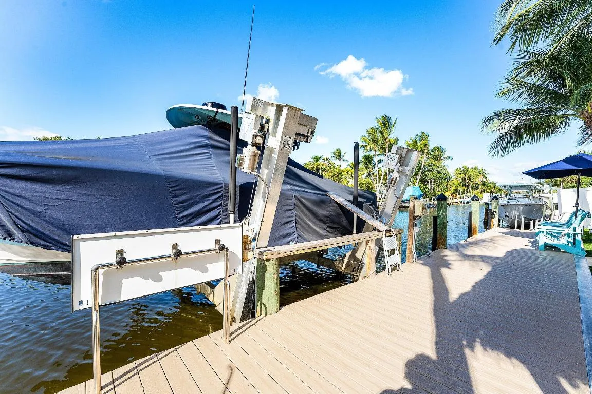 Boat Lift