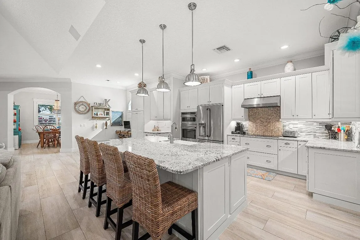 Modern Kitchen