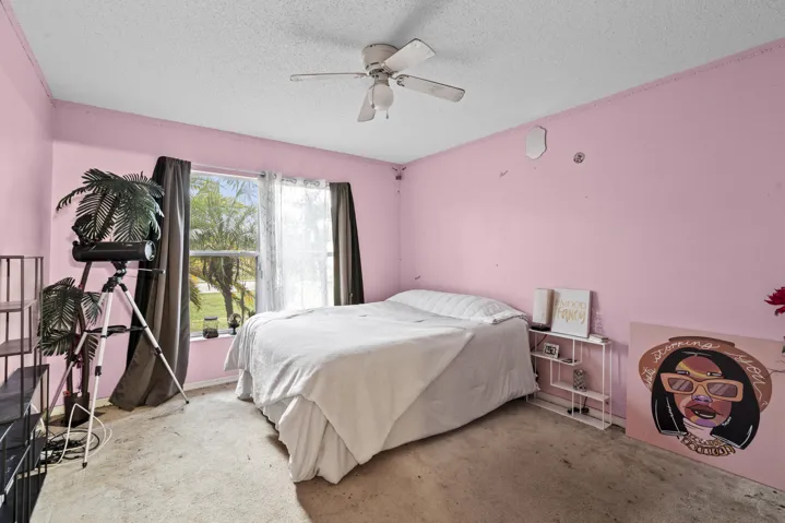 Fourth Bedroom