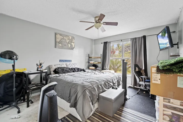 Third Bedroom