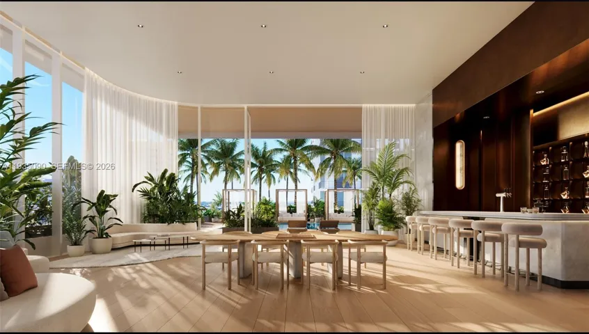 Poolside Bar