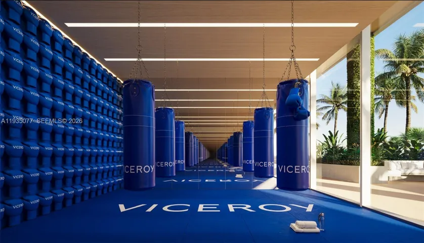 Boxing Studio