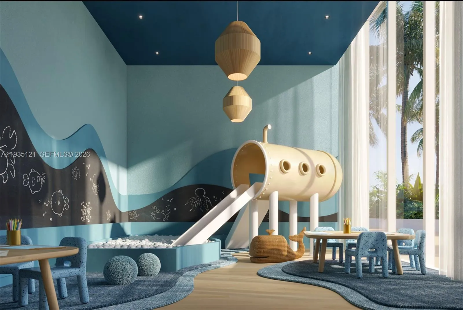 Children's Playroom