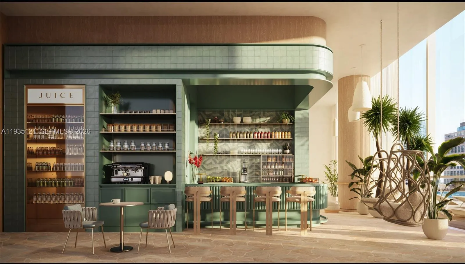 Juice Bar