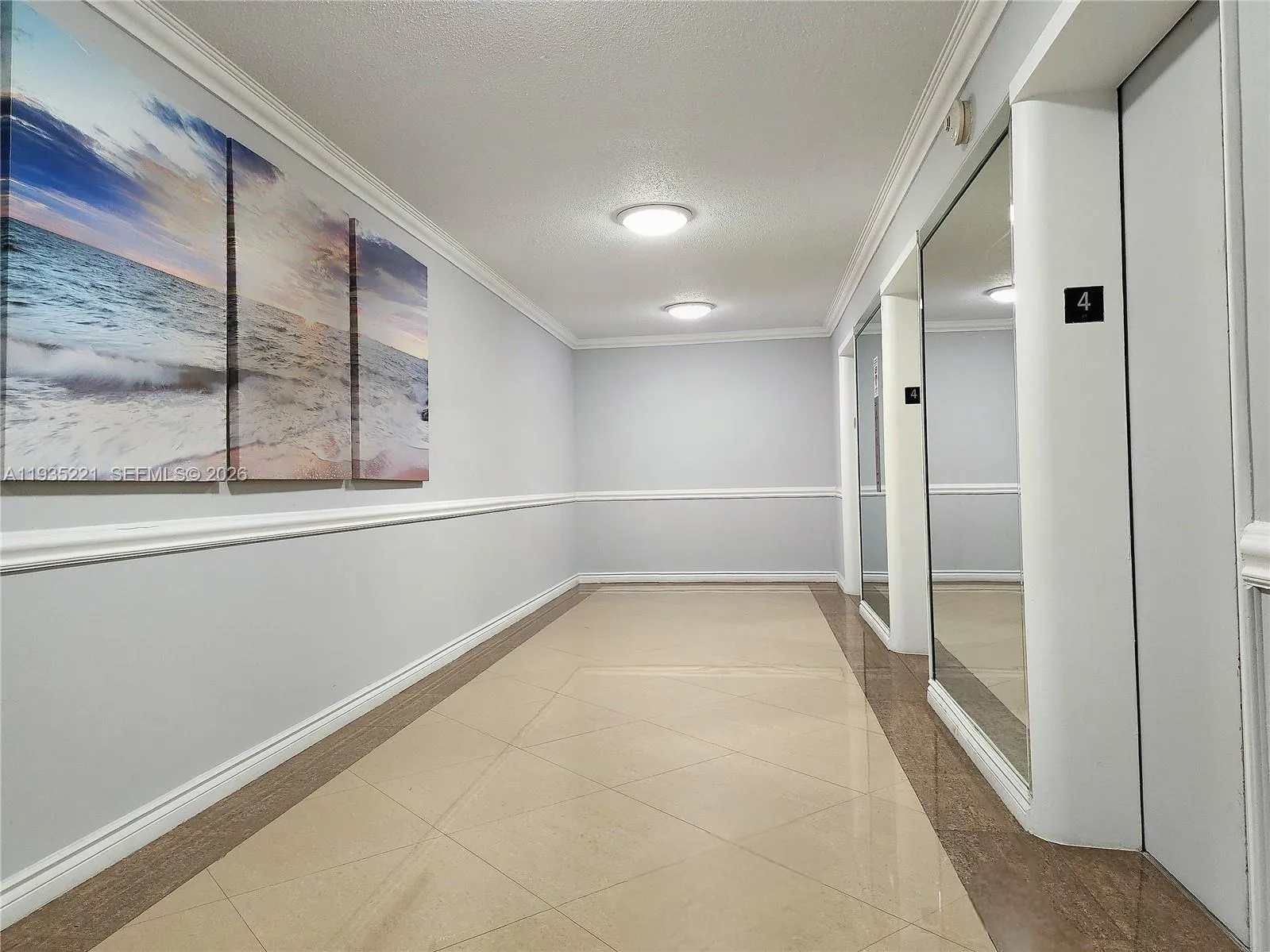 Elevator Landings