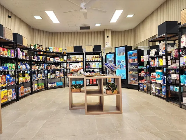 Self Serve Convenience Store