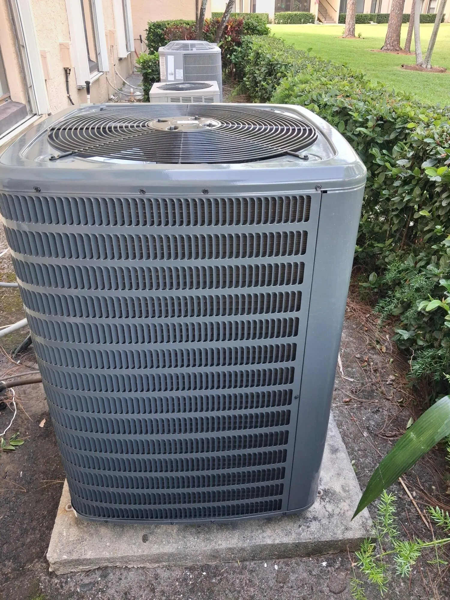 New AC