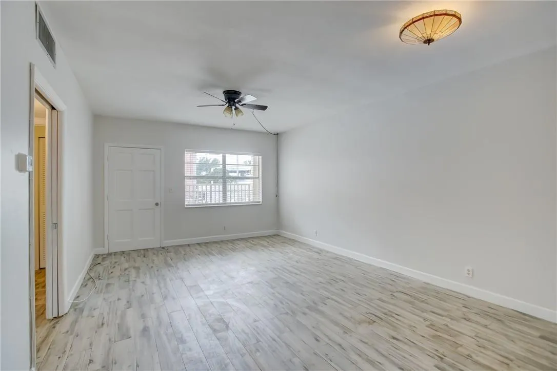 Entrance/Main living area shown unfurnished