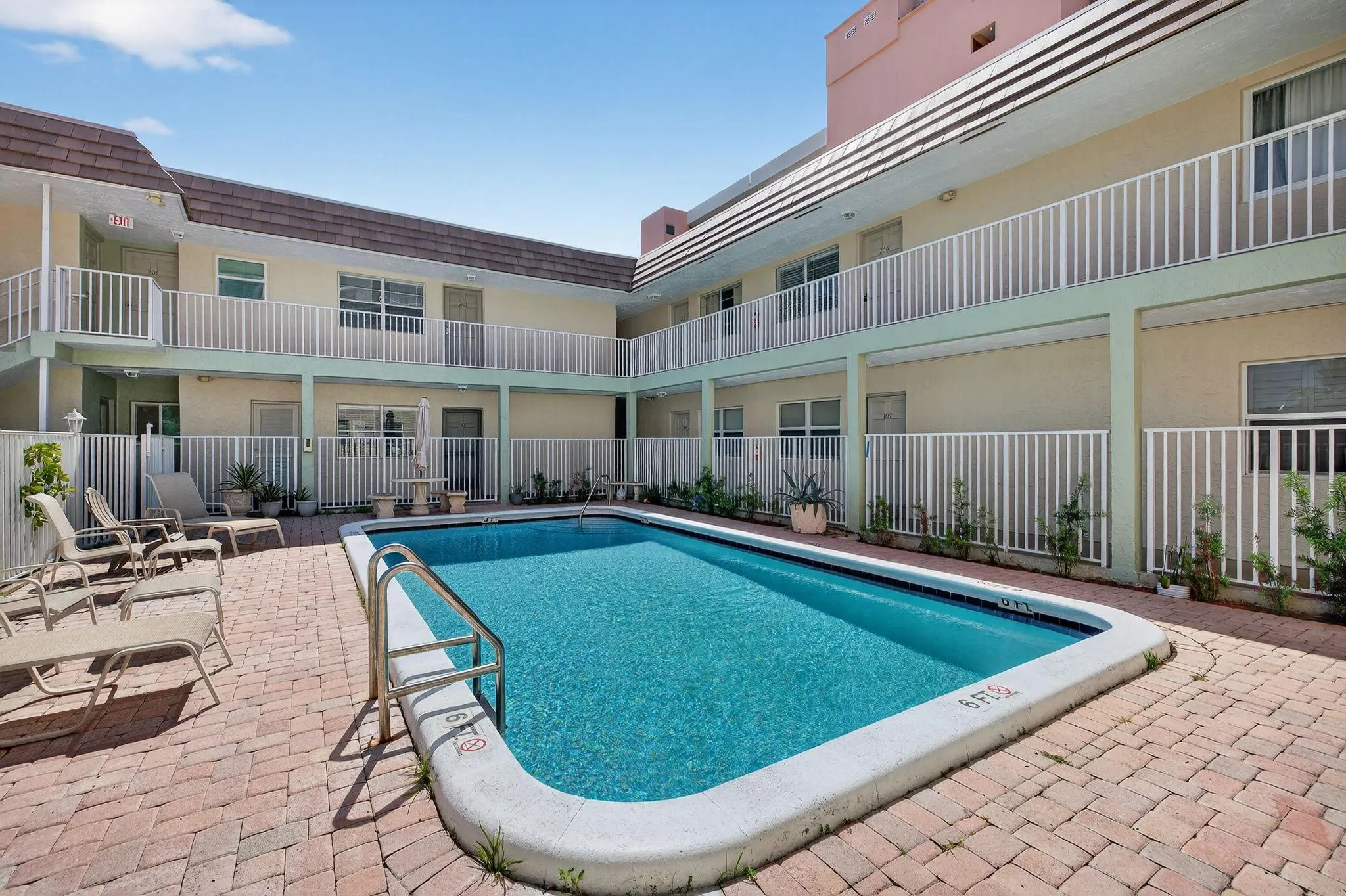 Community Pool