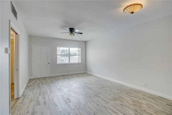 Entrance/Main living area shown unfurnished