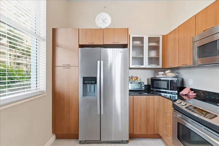 Newer Fridge
