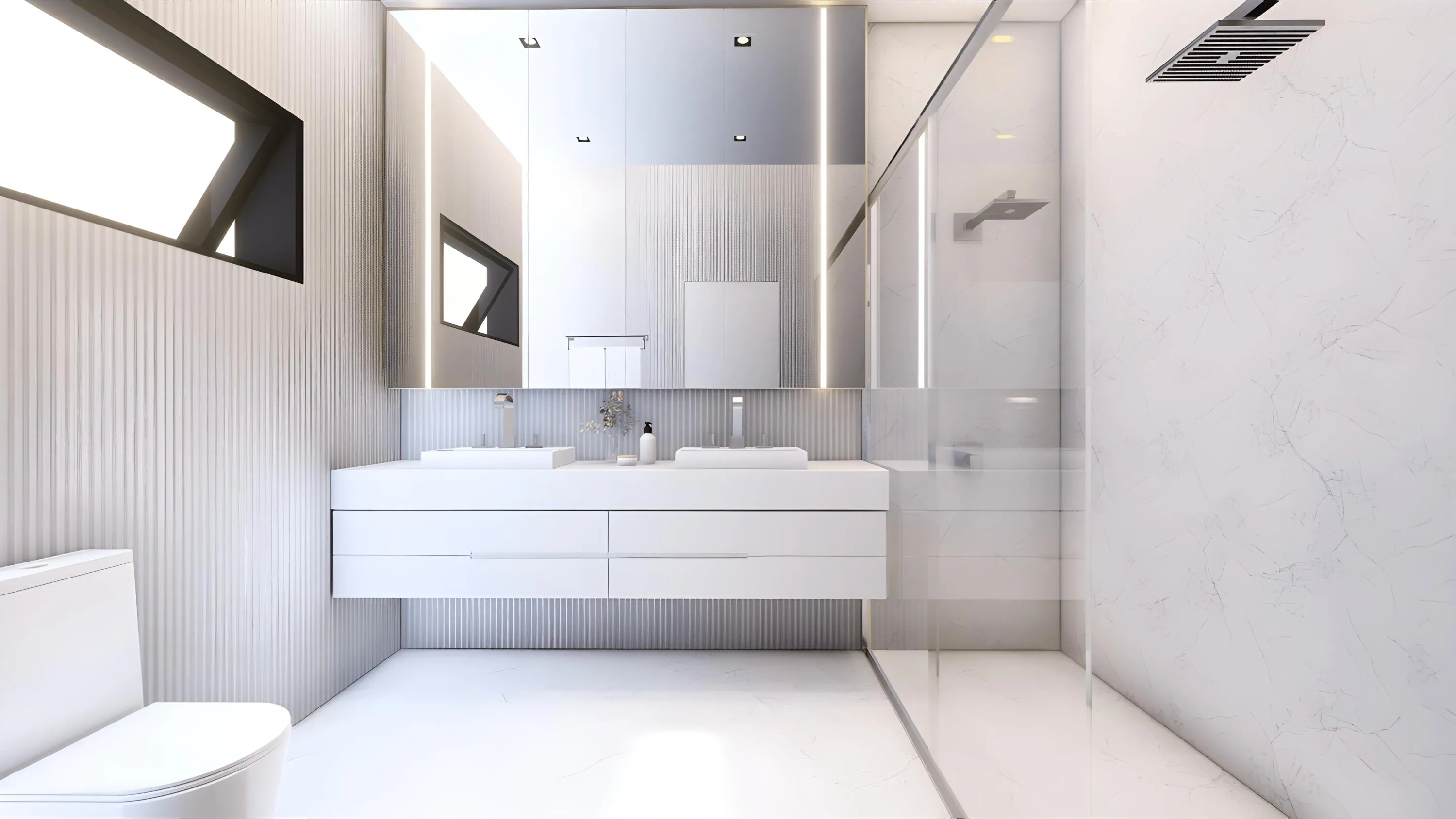 Primary Bathroom 1