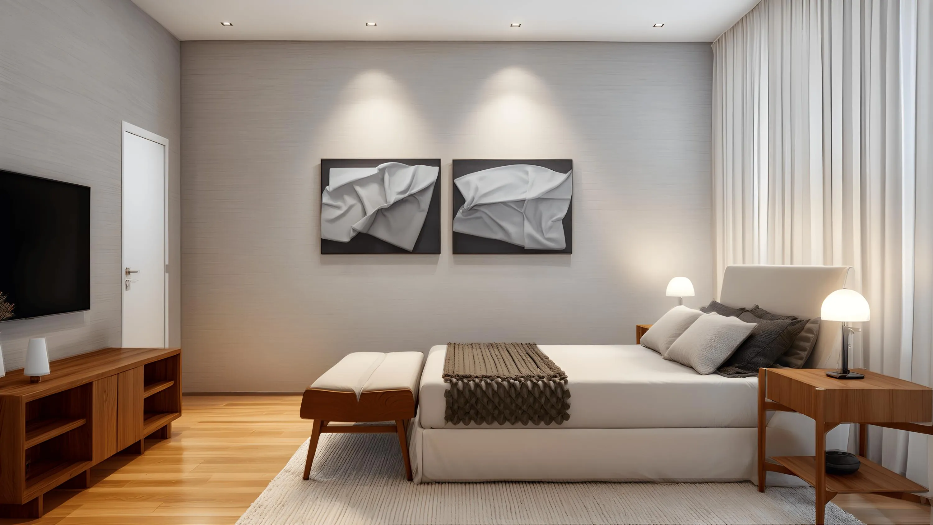 Guest Bedroom