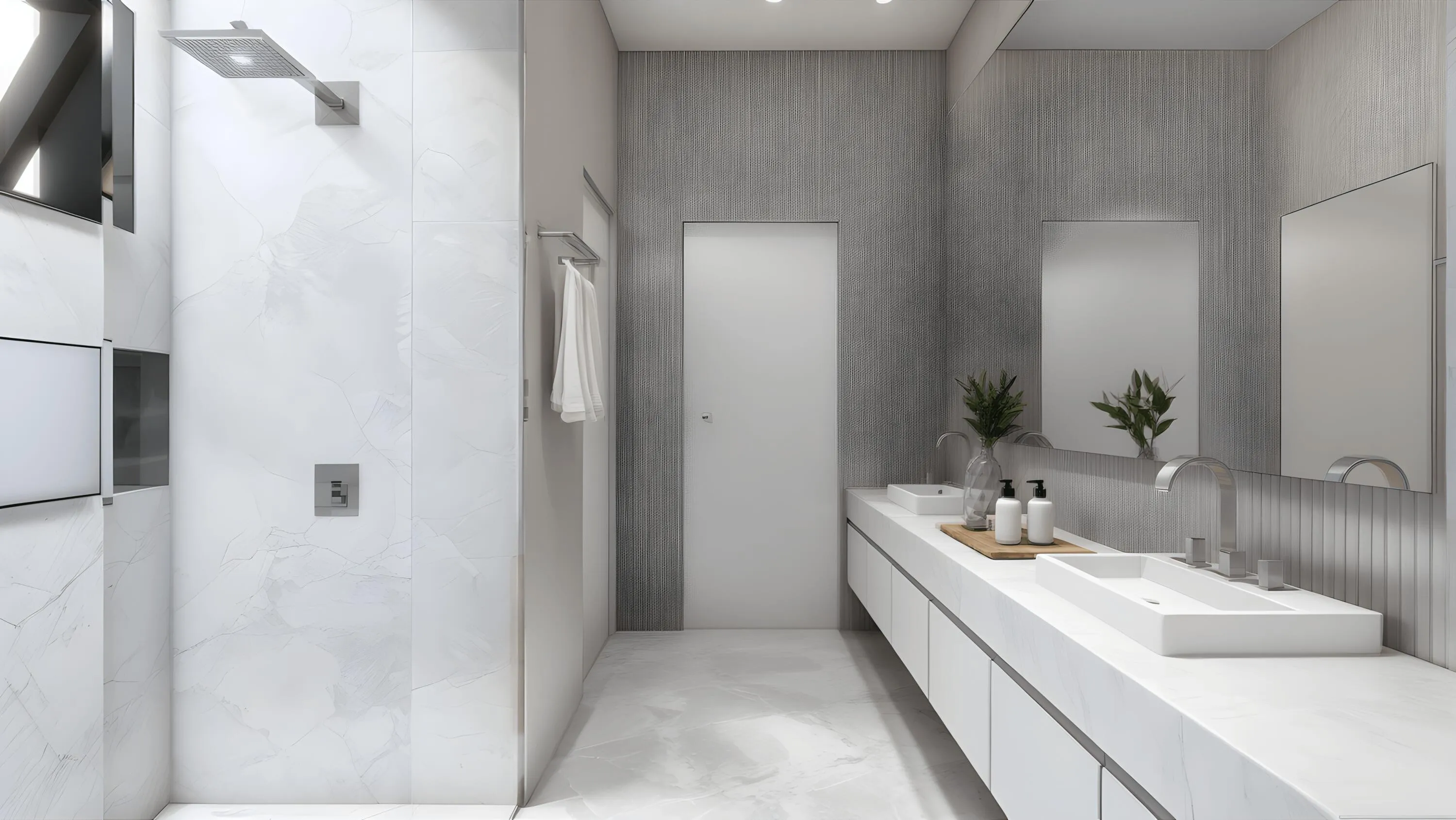 Primary Bathroom 2