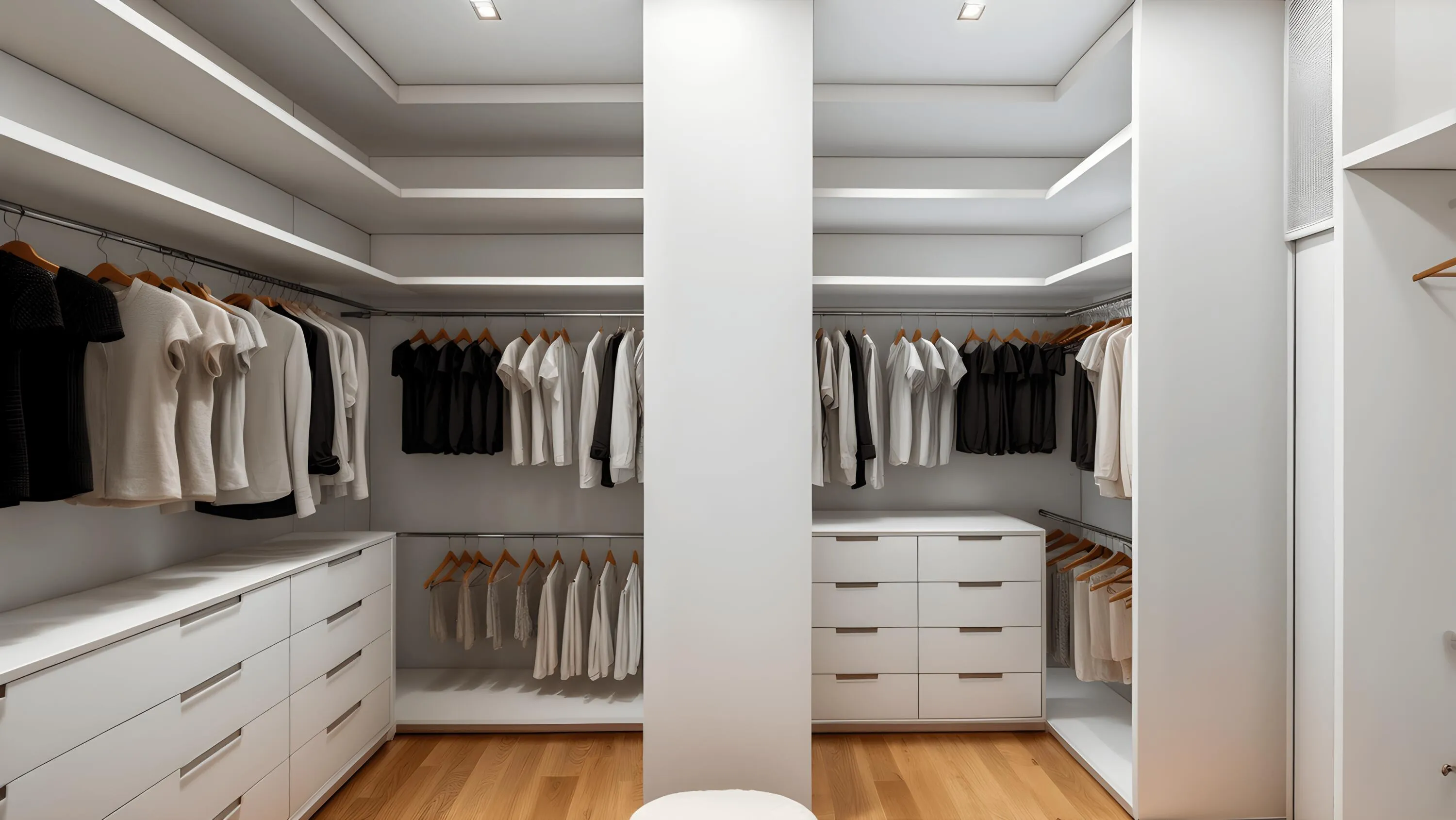 Walk-in ClosetCloset