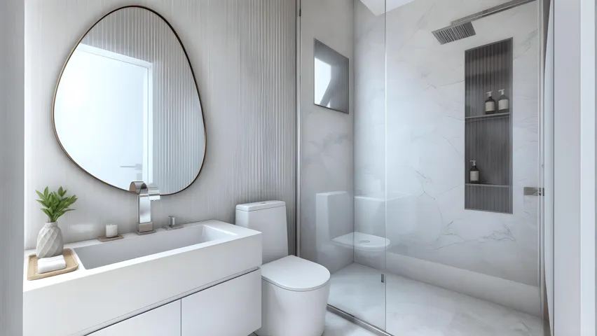 Guest Bathroom