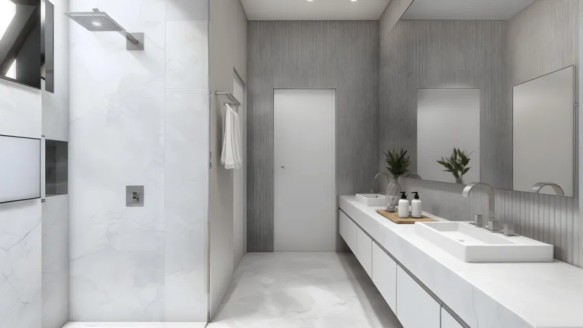 Primary Bathroom 2
