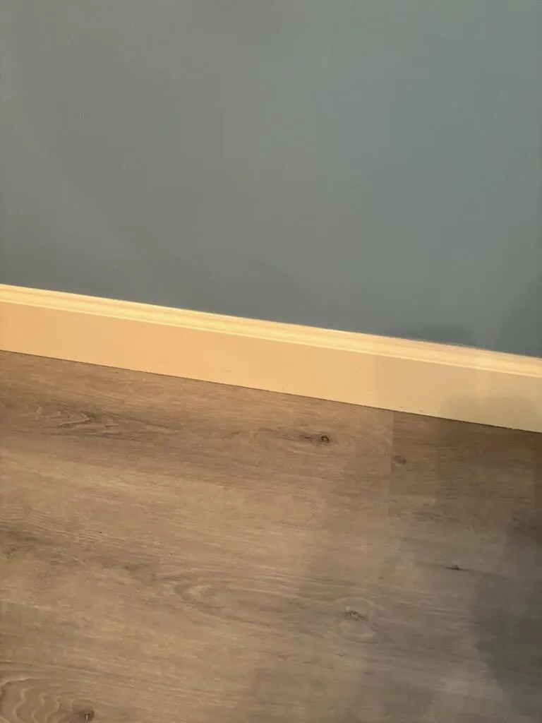 Upgraded Moldings