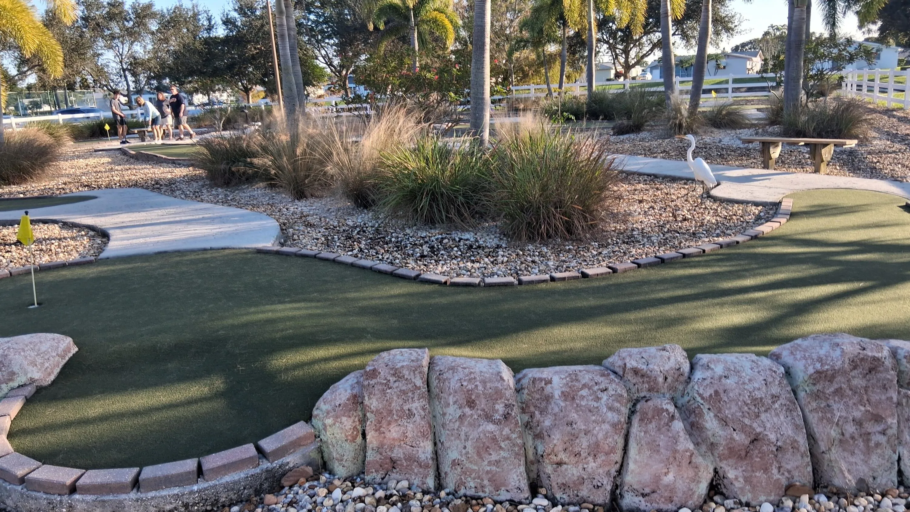 Free Putt putt