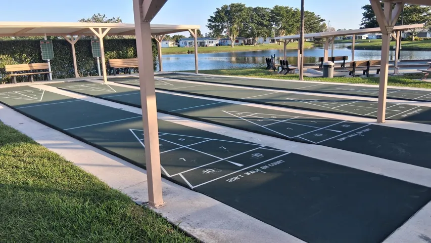 Shufffleboard